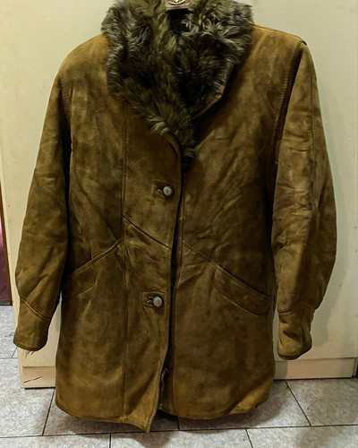 Giacca montone shearling the - montone_shearling,