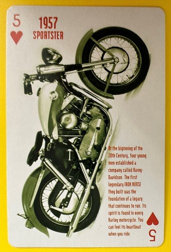 1957 sportster harley - harley, davidson