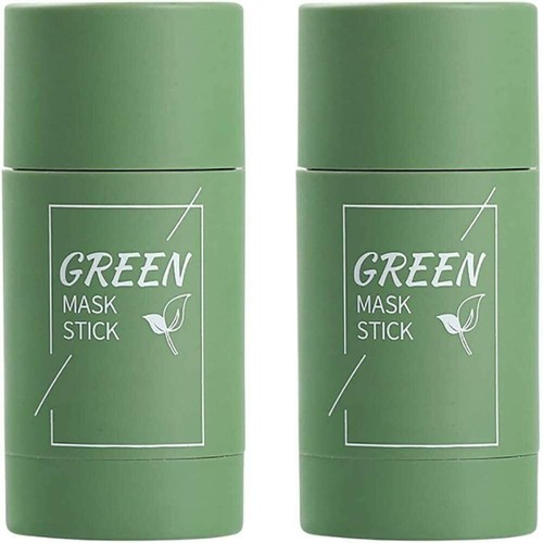 Maschera detergente tè verde - detergente,