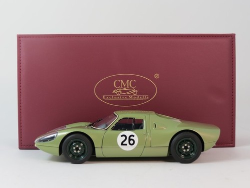 Cmc porsche 904 carrera gts - cmc,