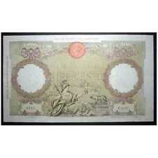 Regno D'Italia - 100 Lire Capranesi 1943  B. I.  RR