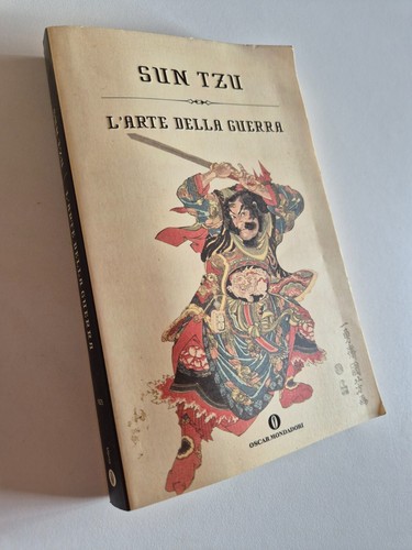 Arte della guerra - guerra, tzu
