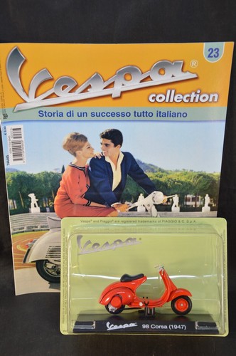 Vespa corsa scala - vespa,