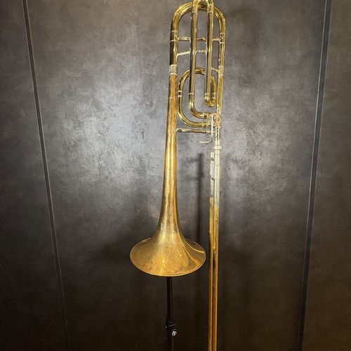 Conn 88hr trombone - conn, basso