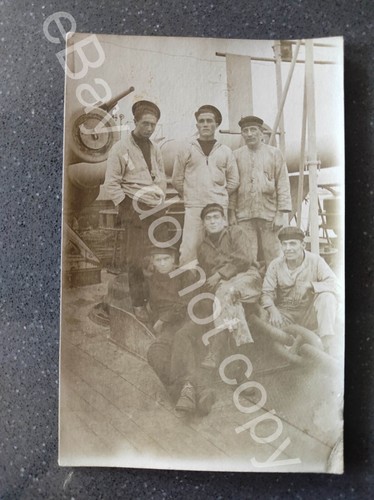 Regia marina 1921 - marina, marinai