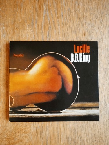 Lucille king cd - b.b.,