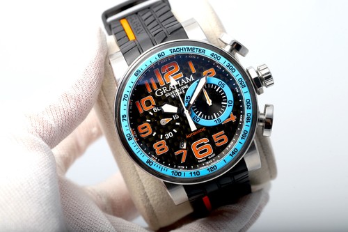 Orologio uomo graham - orologio,