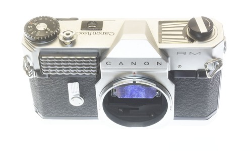 Canon canonflex corpo - canon,