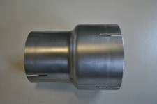 Riduttore scarico acciaio inox