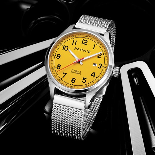 Orologio meccanico uomo