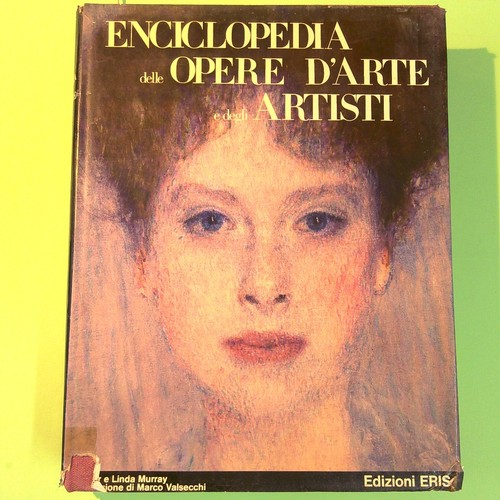 Enciclopedia delle opere - enciclopedia,
