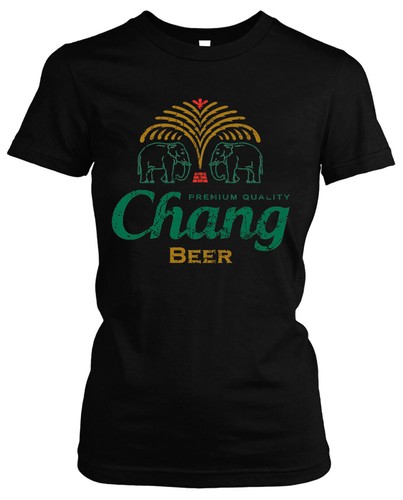 Shirt donna chang beer - donna,