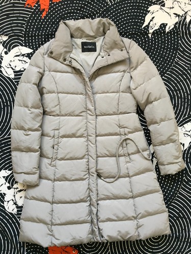 Piumino donna max by - &,
