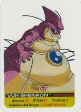 Lamincards Dragon Ball GT
