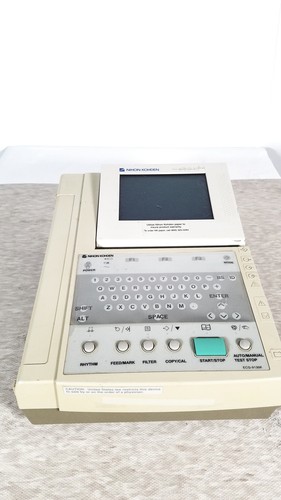 Nihon kohden cardiofax - nihon,