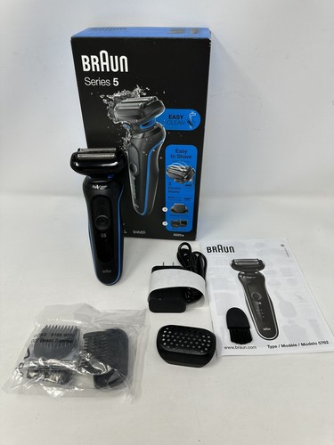 Braun series 5020 - 5, mens
