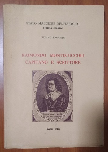 Raimondo montecuccoli capitano - raimondo,