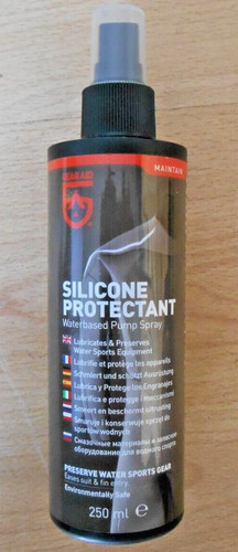 Silicone spray lubrificante - silicone,