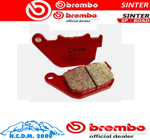 Pastiglie freno brembo - pastiglie,