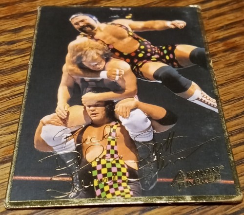 1994 action packed wwe - action, wwf