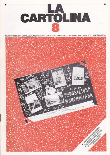 Cartolina rivista - la,