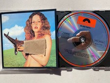 Blind Faith Banned Cover CD