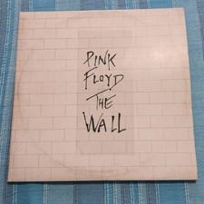 pink floyd THE WALL 2 LP