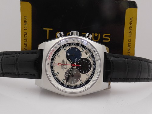 Crono zenith primero new - crono,