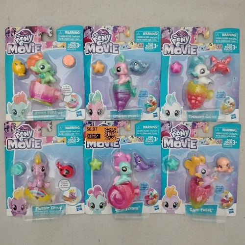 Little pony the movie - the, lot