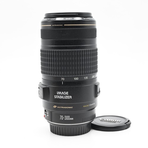 Canon 300 5 - 70-300, f4-5.6