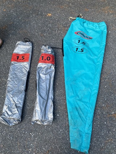 Chinook junior glide 1 5 - glide, 1.0