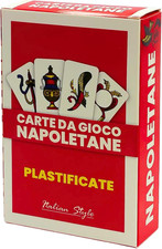 Carte Da Gioco Napoletane