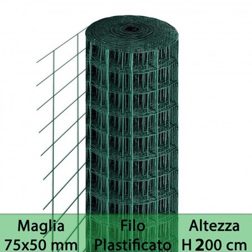Rete recinzioni metallica - rete,