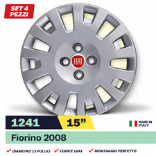 KIT SERIE 4 COPRICERCHI COPPE