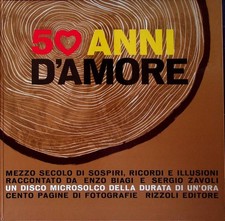 50 anni d'amore: mezzo secolo