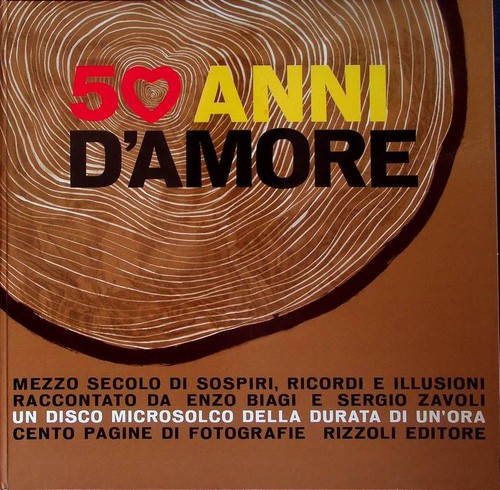 Anni amore mezzo - anni, secolo