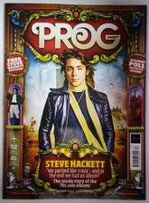 Prog magazine #167 2025 Steve