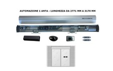 Porta scorrevole automatica