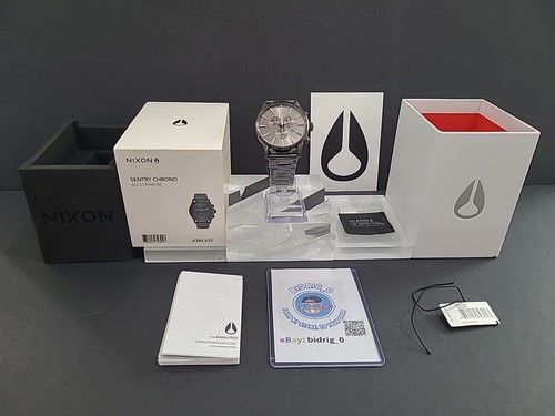 Orologio nixon sentry - orologio, chrono