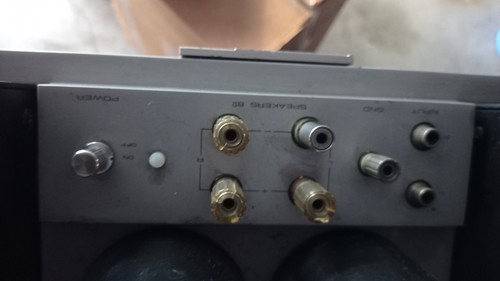 Amplificatore potenza - di,