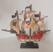 Veliero Caravella Vintage