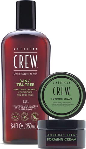 American crew set regalo - american,