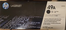 Cartuccia toner HP 49A Q5949A