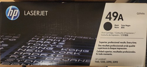 Cartuccia toner 49a - hp,