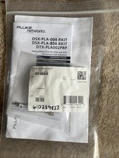 Punte prova fluke dsx8000 - prova,