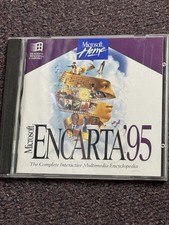 Microsoft Encarta 95 CD-ROM