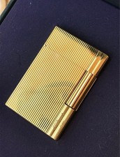 S.T. Dupont Gas Lighter Stripe