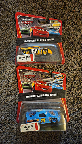 Mattel disney pixar cars rev - mattel,