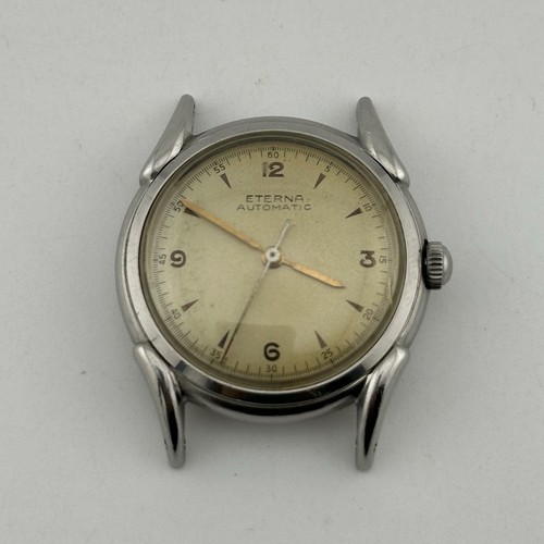 Orologio vintage eterna bumper - vintage,