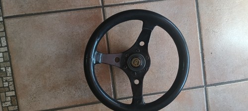 Volante sportivo fiat 500 - volante,